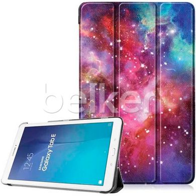 Чехол для Samsung Galaxy Tab E 9.6 T560, T561 Moko Космос смотреть фото | belker.com.ua