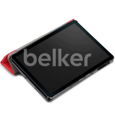 Чехол для Samsung Galaxy Tab S4 10.5 T835 Moko Красный смотреть фото | belker.com.ua