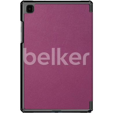 Чехол для Samsung Galaxy Tab S6 Lite 10.4 P610 Moko кожаный Фиолетовый смотреть фото | belker.com.ua
