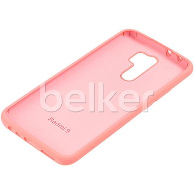 Чехол для Xiaomi Redmi 9 Soft Case Розовый смотреть фото | belker.com.ua