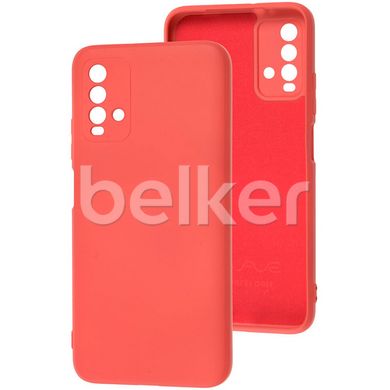 Чехол для Xiaomi Redmi 9T Wave Full Soft Case Вишневый смотреть фото | belker.com.ua