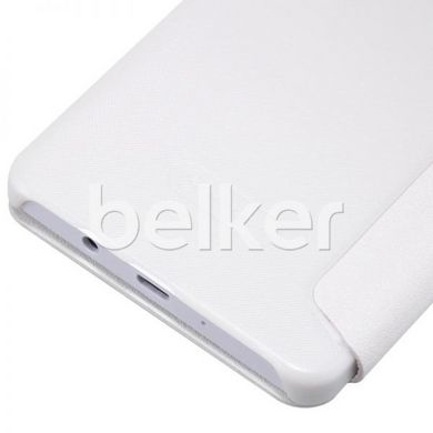 Чехол книжка для Samsung Galaxy A5 2015 A500 Nillkin Spark Белый смотреть фото | belker.com.ua