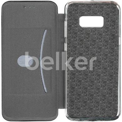 Чехол книжка для Samsung Galaxy S8 G950 G-Case Ranger Черный Черный смотреть фото | belker.com.ua
