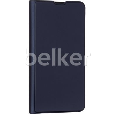 Чехол книжка для Realme C63 Book Cover Gelius Shell Case Синий