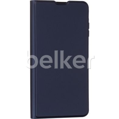 Чехол книжка для Samsung Galaxy A15 (A155) Book Cover Gelius Shell Case Синий