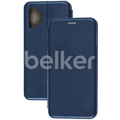 Чехол книжка для Samsung Galaxy M52 (M526) G-Case Ranger Синий