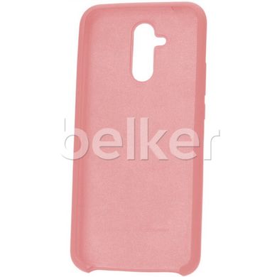 Оригинальный чехол для Huawei Mate 20 Lite Soft Case Розовый смотреть фото | belker.com.ua