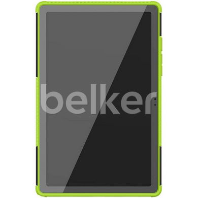 Противоударный чехол для Samsung Galaxy Tab A7 10.4 2020 Armor cover Зелёный смотреть фото | belker.com.ua