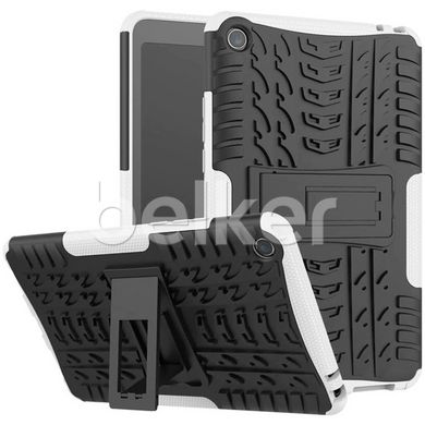 Противоударный чехол для Xiaomi MiPad 4 8.0 Armor cover Белый смотреть фото | belker.com.ua