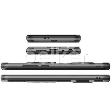 Противоударный чехол для Xiaomi Redmi Note 5 Honor Hard Defence Тёмно-серый смотреть фото | belker.com.ua