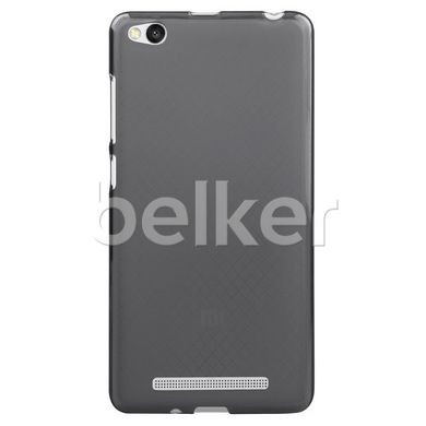 Силиконовый чехол для Xiaomi Redmi 3 Belker Черный смотреть фото | belker.com.ua