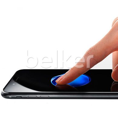 Защитное стекло для iPhone 8 3D Tempered Glass Черный смотреть фото | belker.com.ua