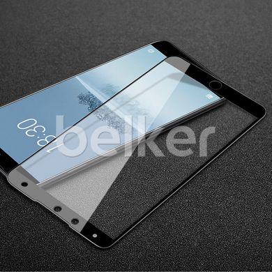 Защитное стекло для Meizu 15 Lite Tempered Glass 3D Черный смотреть фото | belker.com.ua