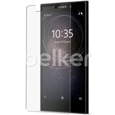 Защитное стекло для Sony Xperia L2 Tempered Glass Прозрачный смотреть фото | belker.com.ua