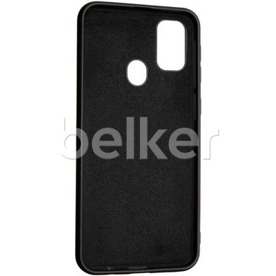 Защитный чехол для Samsung Galaxy M21 (M215) Full Soft case Черный смотреть фото | belker.com.ua