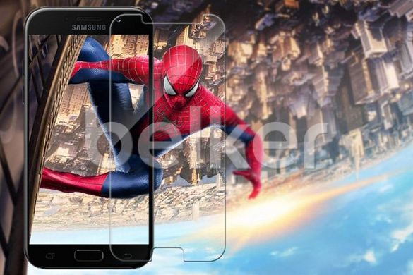 Защитное стекло для Samsung Galaxy A3 2017 A320 Tempered Glass  смотреть фото | belker.com.ua