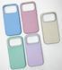 Силиконовый чехол для iPhone 18 Pro Vawi Flower Оранжевый в магазине belker.com.ua