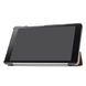 Чехол для Lenovo Tab 3 Plus 8.0 8703X Moko кожаный Коричневый в магазине belker.com.ua