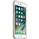 Чехол для iPhone 7 Plus Apple Silicone Case Серый в магазине belker.com.ua