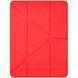 Чехол для iPad Mini 7 (2024) Logfer Origami Красный в магазине belker.com.ua