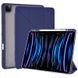 Чехол для iPad Pro 13 2024 Wiwu Defender Protective Case JD-105 Синий