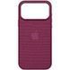 Чехол для iPhone 18 Pro Max TechWoven with MagSafe (AAA) Фиолетовый