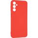 Чехол для Samsung Galaxy A14 (A145) Soft Case Красный в магазине belker.com.ua