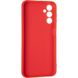 Чехол для Samsung Galaxy A14 (A145) Soft Case Красный в магазине belker.com.ua
