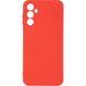 Чехол для Samsung Galaxy A14 (A145) Soft Case Красный