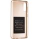 Чехол для Huawei Y6 2019 Glossy Shine Case Золотой в магазине belker.com.ua