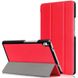 Чехол для Lenovo Tab 4 8 Plus TB-8704 Moko кожаный Красный в магазине belker.com.ua