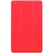 Чехол для Lenovo Tab E8 8.0 8304F Moko кожаный Красный в магазине belker.com.ua
