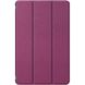 Чехол для Samsung Galaxy Tab S6 Lite 10.4 P610 Moko кожаный Фиолетовый в магазине belker.com.ua