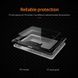 Противоударный чехол для iPad Pro 12.9 2020 Nillkin Armor book cover Черный в магазине belker.com.ua
