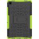 Противоударный чехол для Samsung Galaxy Tab A7 10.4 2020 Armor cover Зелёный в магазине belker.com.ua