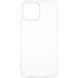 Силиконовый чехол для iPhone 13 Pro Max Hoco Air Case Прозрачный Прозрачный в магазине belker.com.ua