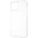 Силиконовый чехол для iPhone 13 Pro Max Hoco Air Case Прозрачный Прозрачный в магазине belker.com.ua