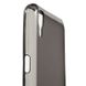 Силиконовый чехол для LG X Style K200DS Belker Черный в магазине belker.com.ua