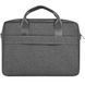 Сумка для ноутбука Wiwu Minimalist Laptop Bag Pro II 14 дюймов Серый в магазине belker.com.ua