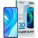 Защитное стекло для Xiaomi Mi 11 Lite Gelius Pro 3D Черный в магазине belker.com.ua