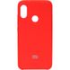 Защитный чехол для Xiaomi Mi A2 Lite Original Soft Case Красный смотреть фото | belker.com.ua