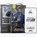 Защитное стекло iPhone 17 Pro Max Blueo Gorilla Premium 3D Прозрачный в магазине belker.com.ua
