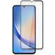 Защитное стекло Samsung Galaxy A34 (A346) Gelius 4D Черное