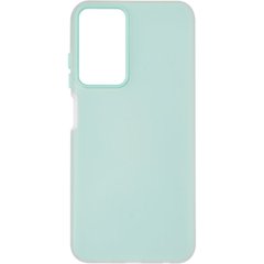 Чехол для Samsung Galaxy A05s (A057) Gelius Bright Case Бирюзовый