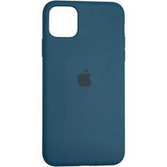 Чехол для iPhone 13 Soft Case Синий