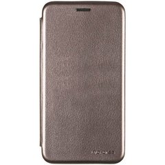 Чехол книжка для Samsung Galaxy A50 A505 G-Case Ranger Серый смотреть фото | belker.com.ua