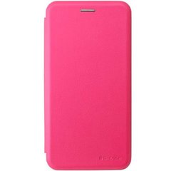 Чехол книжка для Samsung Galaxy J8 2018 (J810) G-Case Ranger Розовый смотреть фото | belker.com.ua
