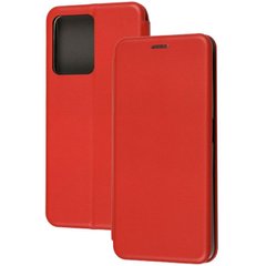 Чехол книжка для Xiaomi Redmi Note 12 Pro G-Case Ranger Красный