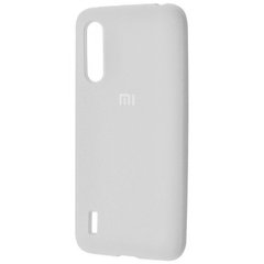 Оригинальный чехол Xiaomi Mi A3 Silicone Case Белый смотреть фото | belker.com.ua