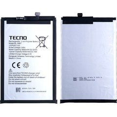 Оригинальный аккумулятор для Tecno Pova 4 (BL-58BT) 6000 mAh